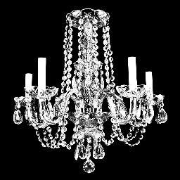 Carlson Galleries deals exclusively in fine antique lighting and furnishings.