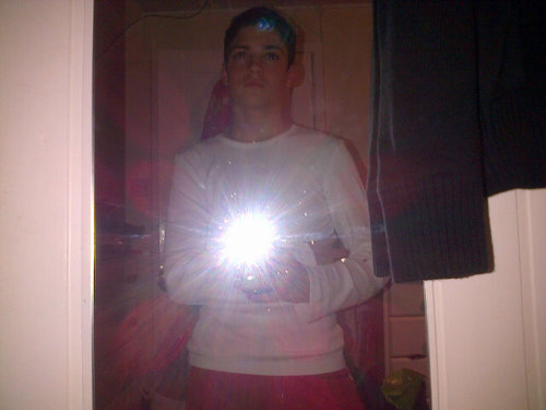 I play for Lawford FC U13's. I got scouted to play for Norwich!
