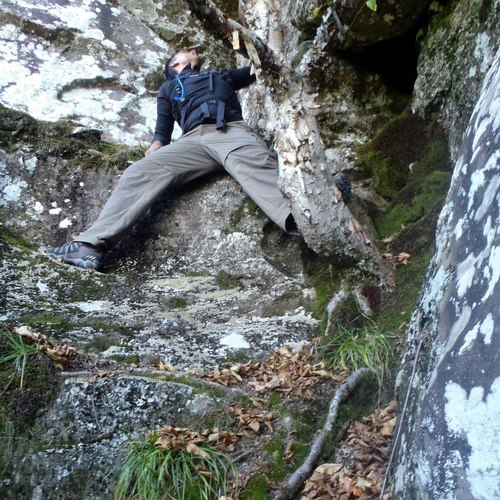 Hiker, Biker, Boarder, Climber... World Traveler, Gamer... Passionate in All Things...The Spice Must Flow...