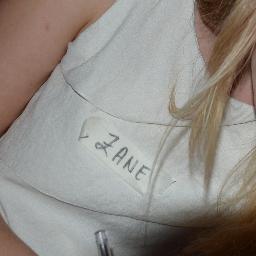 zanekravale's profile picture. 