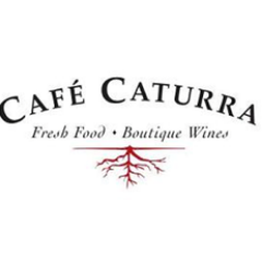 Flavor, color & energy. Café Caturra is the place for business lunch, girl’s night out, date night, brunch or dessert & coffee. Wine tasting bar is open daily.