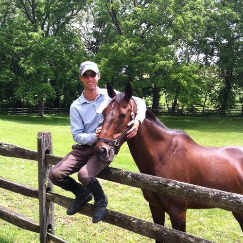 International eventing competition rider and trainer.