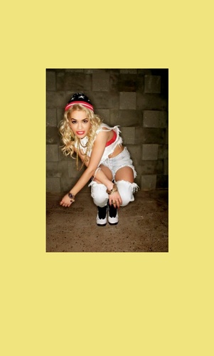 follwe Me Rita ora