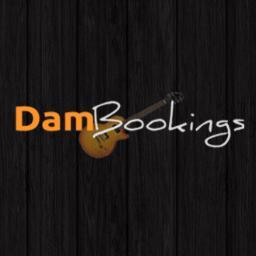 DamBookings's profile picture. Gedreven om u de juiste artiest te leveren voor de juiste prijs! http://t.co/X68cfXTP