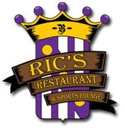 Make Ric’s your destination for good times with good friends & great food! We offer daily happy hours, catering services, 12 TVs, & Sunday Brunch!