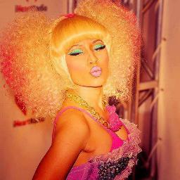Pagina web https://t.co/0h3LlCyU
Apoyando a @NICKIMINAJ desde el 2008