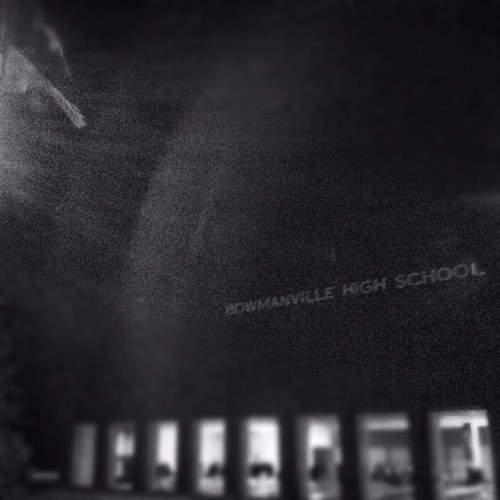 Tweeting about stupid shit at our school and calling out all the awesome people at it.

 9•0•5 #BvilleHS