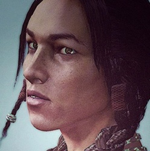 Mohawk tribes woman, and mother to Ratonhnhaké:ton...(( #RP #21+ #ACRP ))