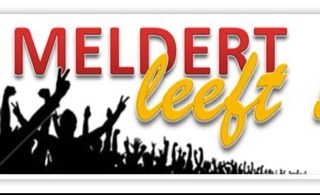 Meldert Leeft! wil o.a. via het kermisgebeuren het dorp Meldert (Hoegaarden) leven inblazen door tal van plezante, sportieve, culturele e.a. activiteiten.