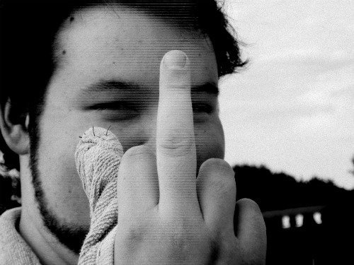 ianempelletier's profile picture. Yeah...I'd do me.