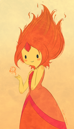 TheFierceFlame's profile picture. Hello! I'm Flame Princess,I'm Very Timid and Nice..Never Mess with Me! My Heart belongs to @MarshallLee666 ♥