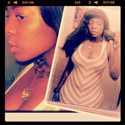 dejanae411's profile picture. alias was Morph cuz she was never true to form and always outta line. Motto was Fuck the box! It binds. I walk backwards into time and move forward on rewind.