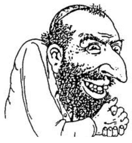 the average jew getin