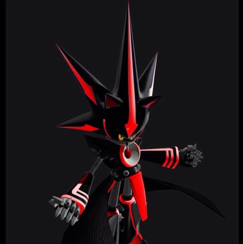 I Shall Become The Metal Overlord one of the Worlds Most Supreme Beings in the World! All Living Beings Shall knell Before Your New Master! #SSBRP