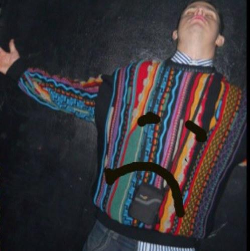 I'm a jumper