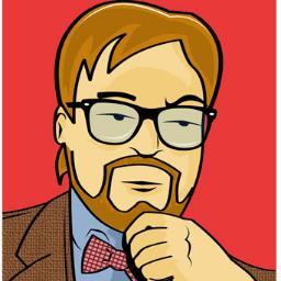 Twitts sobre la vida universitaria. Lo que dicen los alumnos, charlas en aulas y pasillos. TODOS los tuits en verdad fueron dichos. Avatar by @Santo_