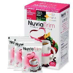 Sharing healthy coffee to all 1 cup at a time!  Nuvia Trim is the Ultimate Weight Loss Coffee powered by Green Coffee Bean Extract, Raspberry Ketone and more!