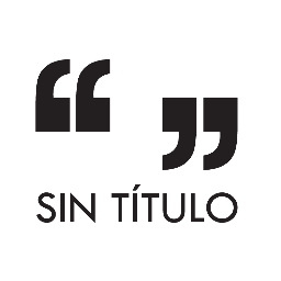 “La obra intitulada, como una invitación a continuar bajo una línea de pensamiento predeterminada que nos explique el sentir mismo del artista...