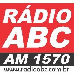 Fã clube oficial da Rádio ABC.
(AM 1570)
Conheça a rádio no site: http://t.co/p0UzKAxy