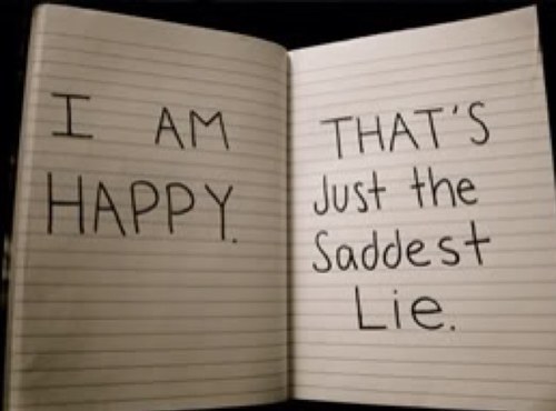 15. Depression. Self Harm. Broken. I may not be able to help myself, but I love helping others