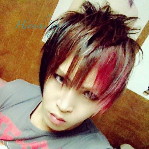 .. ฮิโระหล่อหยาบ .. #JROCK