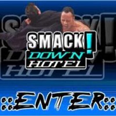 the smackdown hotel