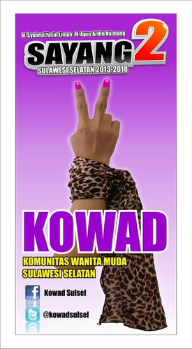 ** Empowerment of Young Women ** for further information, call 0411 - 880860 or email to kowadsulsel@gmail.com