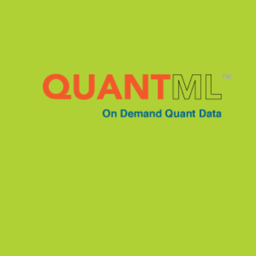 quantml's profile picture. Access to proprietary black box generated analysis of stock market data. Build better trading strategies with easy to use API. #quantml