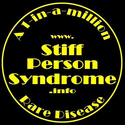 1 in a million w/ extremely rare Stiff Person Syndrome. Disease truly sucks. Want to move back to Oregon coast so I'm looking at Pacific Ocean when I die.