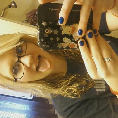 Freshman at Harrison :) Softball is my life! #teamtaken J.T.K. ;*