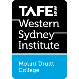 Information Technology department of Mt Druitt College, TAFE - offers IT courses from Certificate III to Advanced Diploma