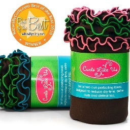 CurlsLikeUs's profile picture. Treat your #Curls with kindness and compassion.
Every #Curl Deserves to be Happy!