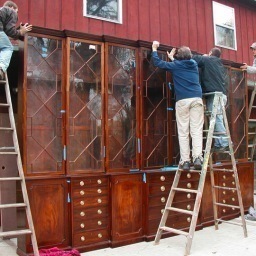 Conservation-Restoration of Furniture & Interiors since 1986. Clients: U.S.A. England and Europe. Find us on: https://t.co/OPqsS2AkP2