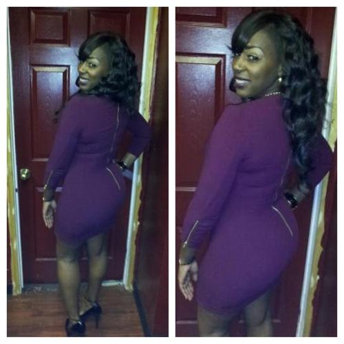 Dark, Cute & Sassy...did i mention a STYLIST