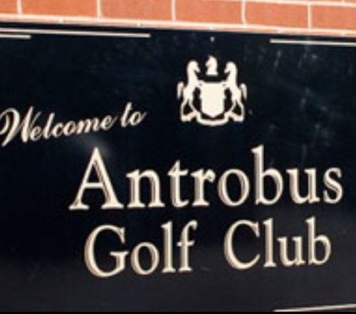 Antrobus Golf Club