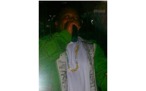 ONLY BROKE NIGGAS SLEEP.I CAN SLEEP WHEN I DIE