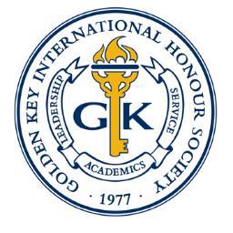 Golden Key National Honour Society Saint Louis University's official Twitter account. #SLU @golden_key
