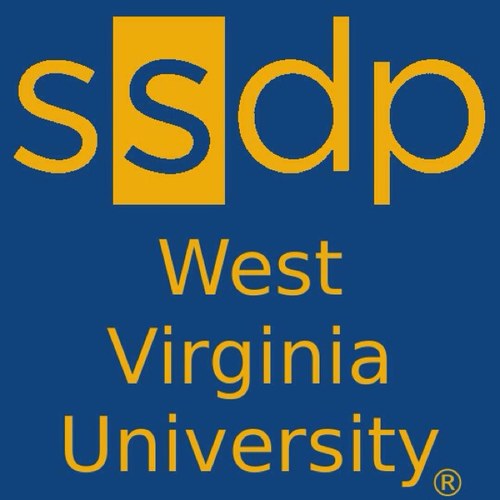 Bringing sensible drug policy change to West Virginia. Weekly meetings on the second floor of the Mountainlair at 8:30pm on Thursday, room TBA. @SSDP