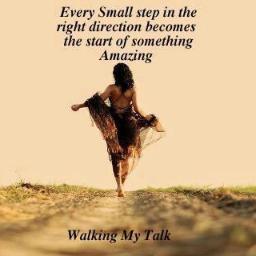 Wake yourself up with kind words and your whole day will go smoother. Try it yourself