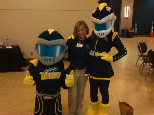 jfischerkinney's profile picture. Assistant Provost for Student Success and Retention, UToledo