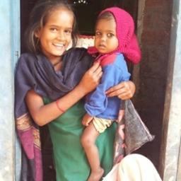 Let's think about those in need. Those whom we can provide help..support..