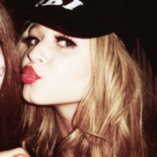 TheFrozenBlonde's profile picture. I don't hate you. I don't particularly like you, but I don't hate you.