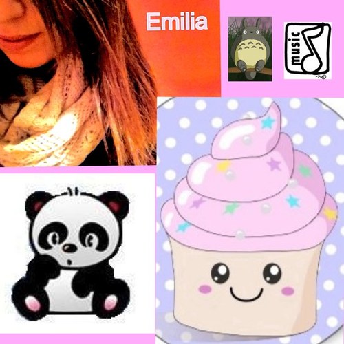 Big smile.  Bigger laugh.  Bookworm.  Video game nerd.  Unprofessional doodler. Professional donut eater, cat lady, panda lover... Follow me