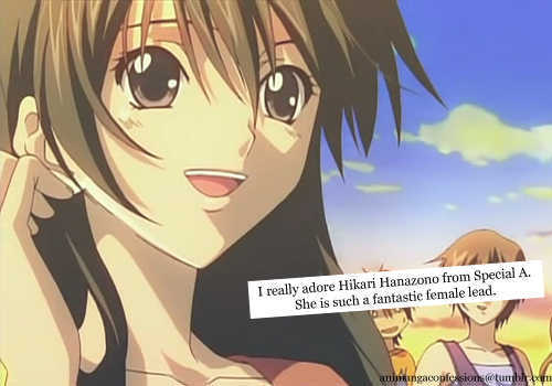 [VRP] @OtakuAnimeRP | I'm hikari from Special A Class ^^ | Don't call me MISS RANK TWO!! | yoroshiku nee^^)/