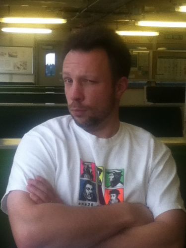 CurtisWentling's profile picture. A new creation & servant of Christ, created for the glory of Christ; servant of His Church; husband and father of 4