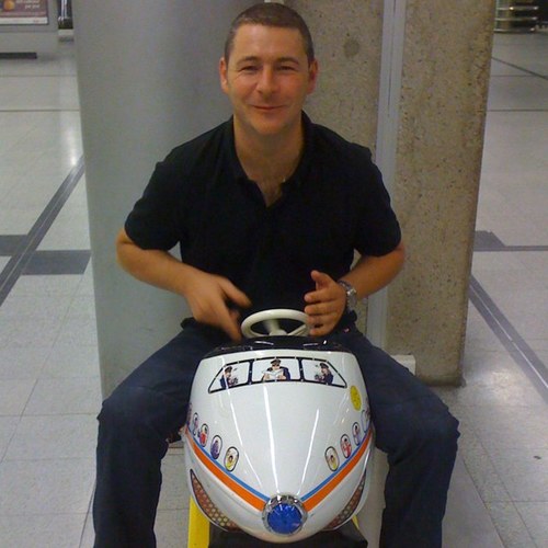 bregent1's profile picture. 