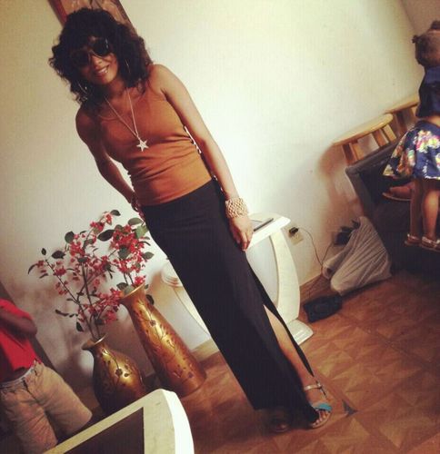 Im love my 2kids&bby daddy busta them 110er..