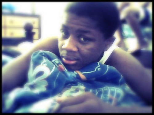 Chillin with the guys nothing really dnt matter accpet A.S.B and my girl. @LoveMy_Minnie3 just follow I will follow back.!! :)