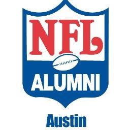 The Austin Chapter of The NFL Alumni is a charitable organization composed of former NFL football players - Caring for Kids and Caring for Their Own