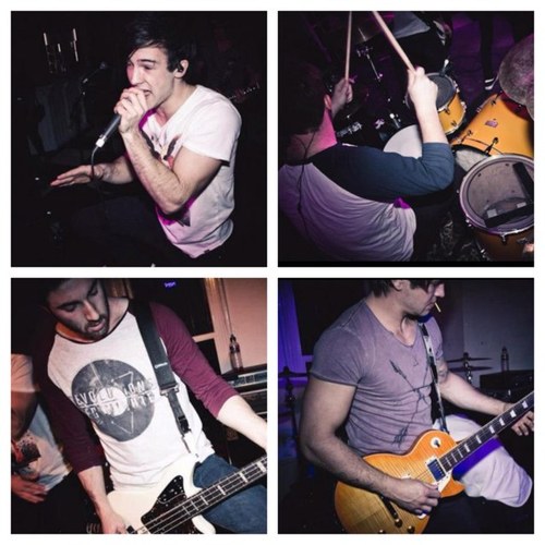 WHILE THE CITY SLEEPS - An Australian 4 piece Alt/Rock who are  out to conquer the world of music. Follow us instagram 'whilethecitysleeps'
